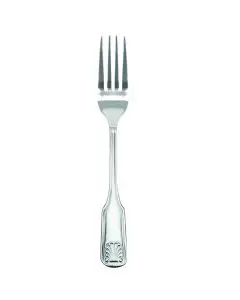 (24) SEA SHELL DINNER FORKS
