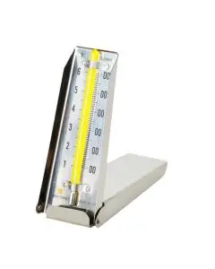 LIQUID OVEN THERMOMETER WITH100 TO 600 F TEMPERATURE RANGE