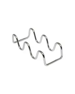 WIRE 2-3 COMPARTMENT TACO HOLDER