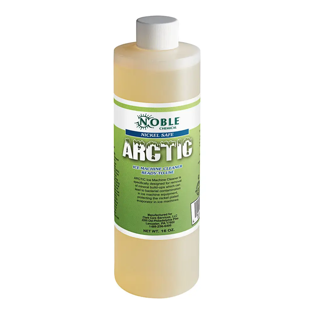 ARCTIC ICE MACHINE CLEANER NICKEL SAFE