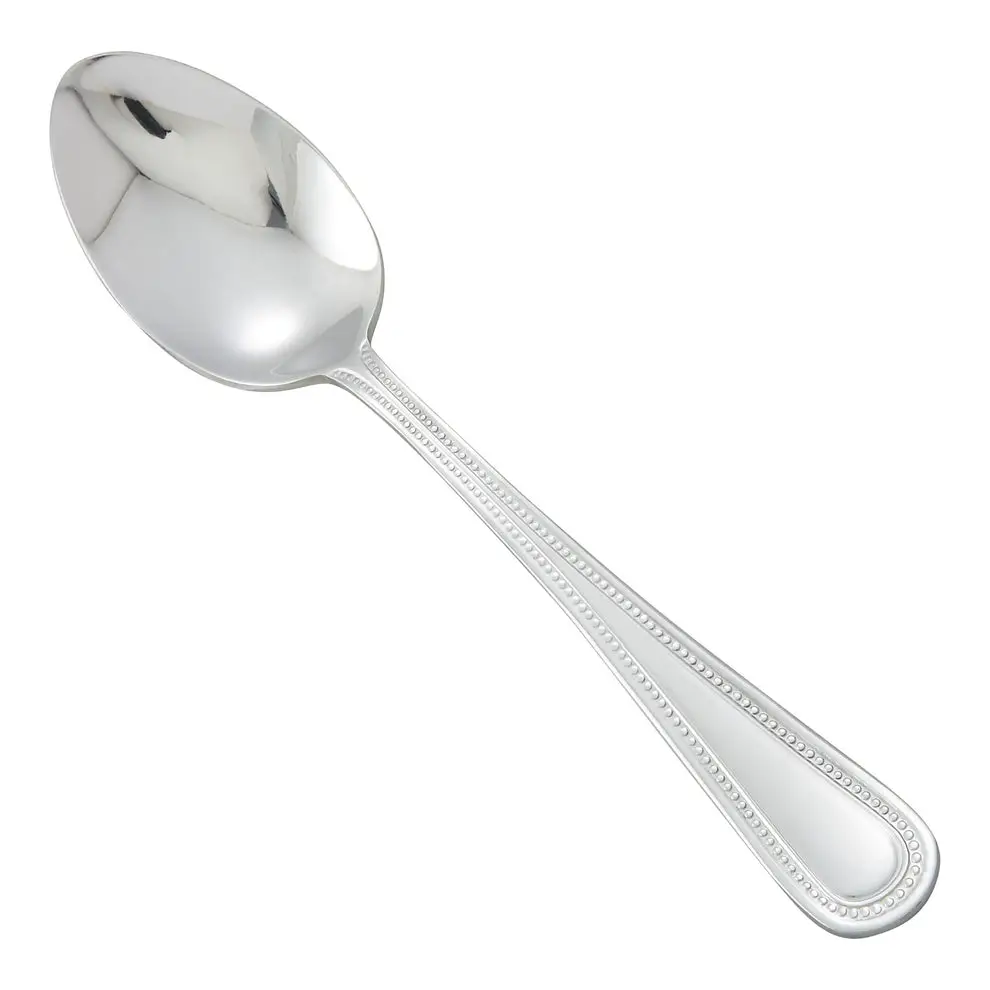 (24) CROSSPOINT TEA SPOONS