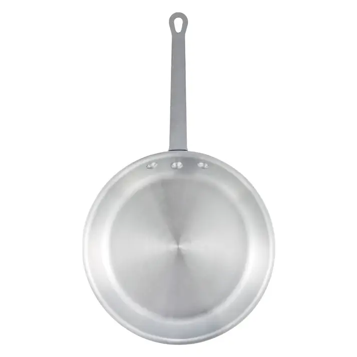 8 INCH ALUMINUM FRY PAN