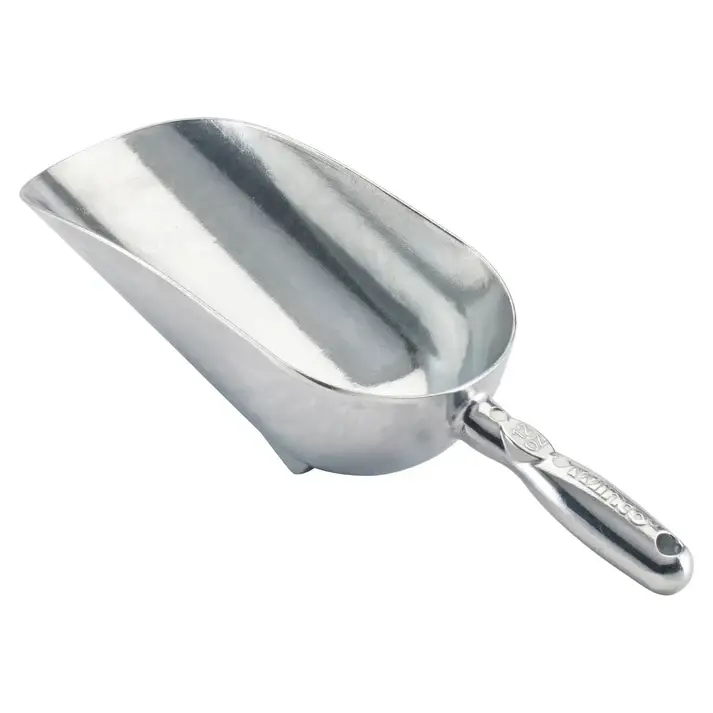 12 OZ ALUMINUM SCOOP