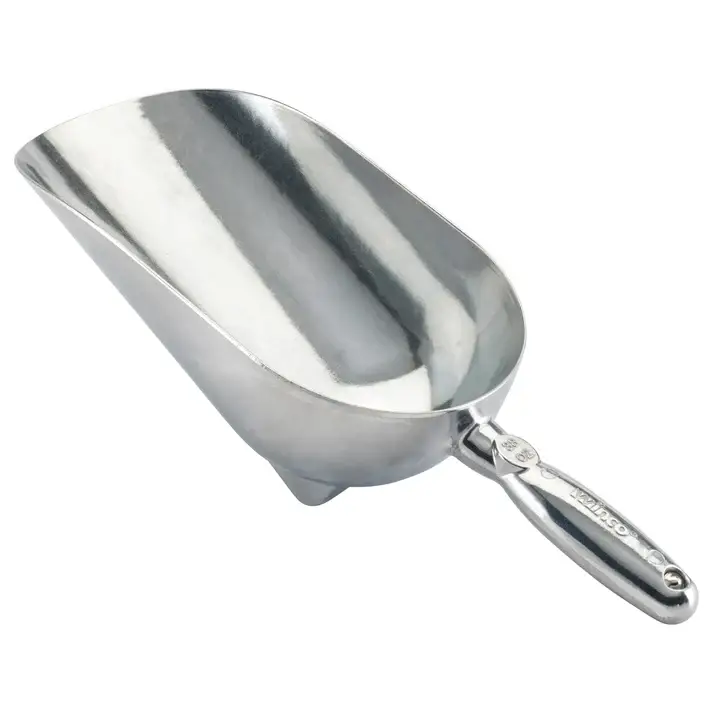 38 OZ ALUMINUM SCOOP