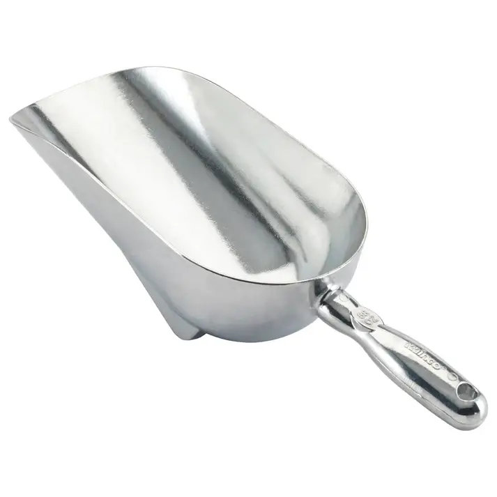 58 OZ ALUMINUM SCOOP