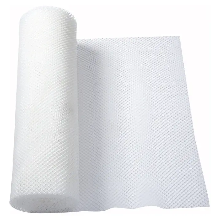 WHITE BAR LINER - 2 FT X 40 FT ROLL - $3.69/FOOT