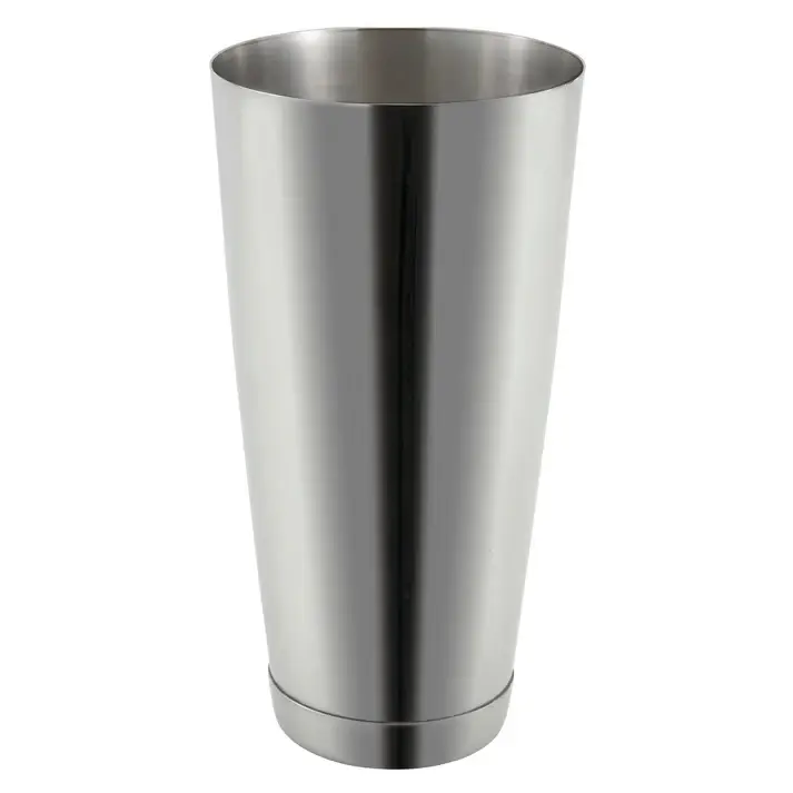 30 OZ STAINLESS STEEL BAR SHAKER