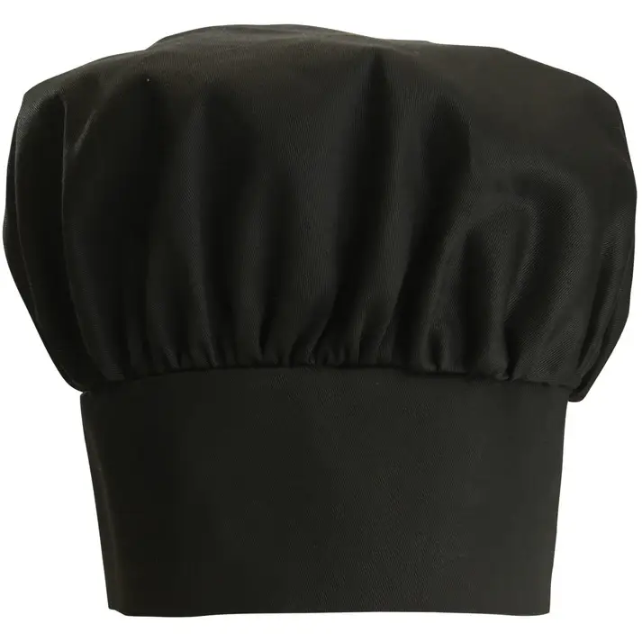 CHEFS HART - BLACK - ONE SIZE FITS ALL