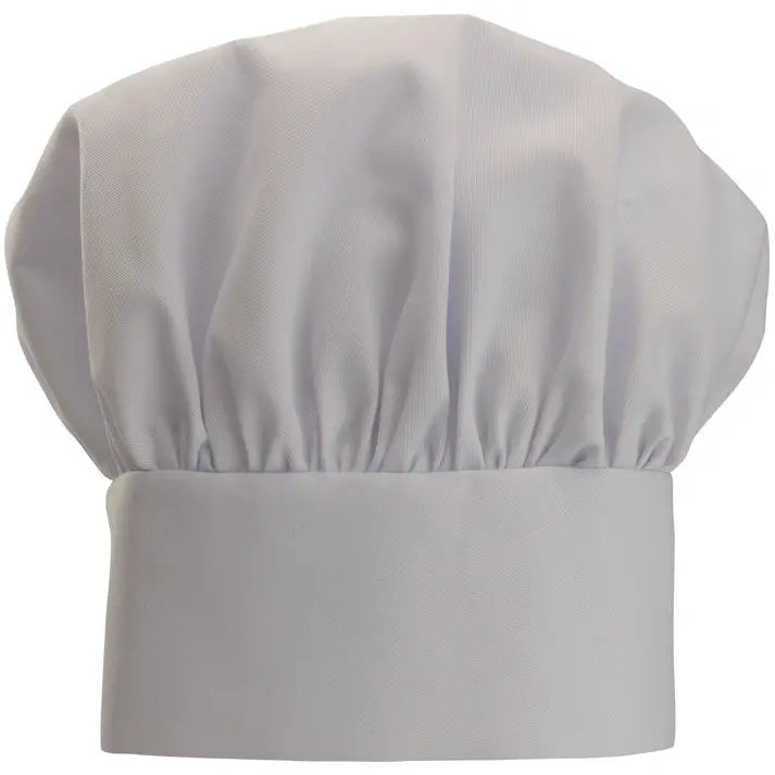 CHEFS HART - WHITE - ONE SIZE FITS ALL