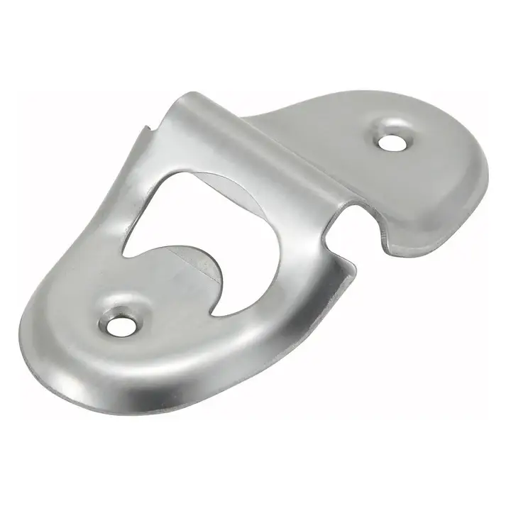 STAINLESS STEEL UNDER COUNTER BOTTLE OPENER