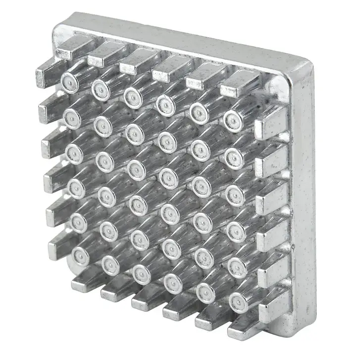 3/8 INCH PUSHER BLOCK FOR FRENCH FRY CUTTERS