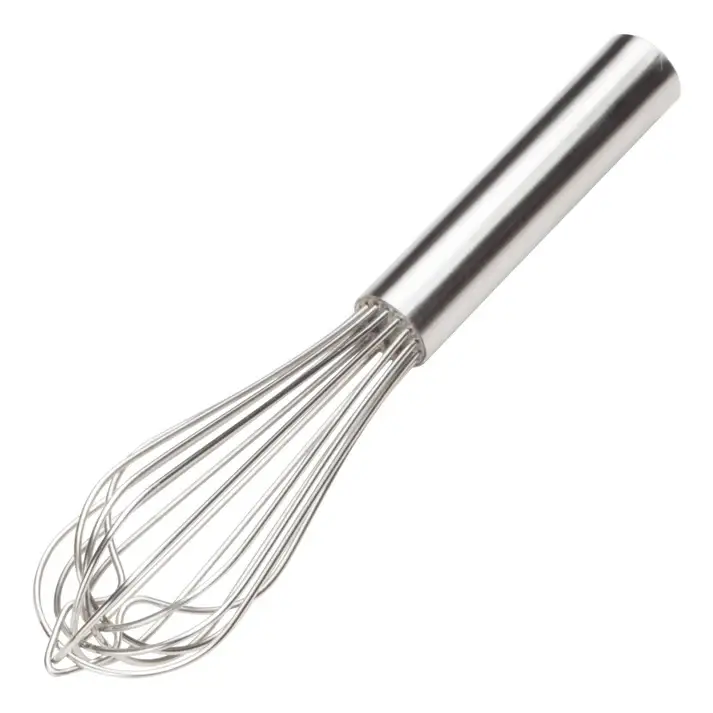 10 INCH STAINLESS STEEL FRENCH WHIP