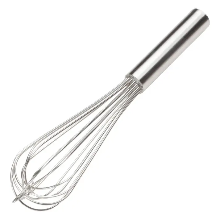 12 INCH STAINLESS STEEL FRENCH WHIP