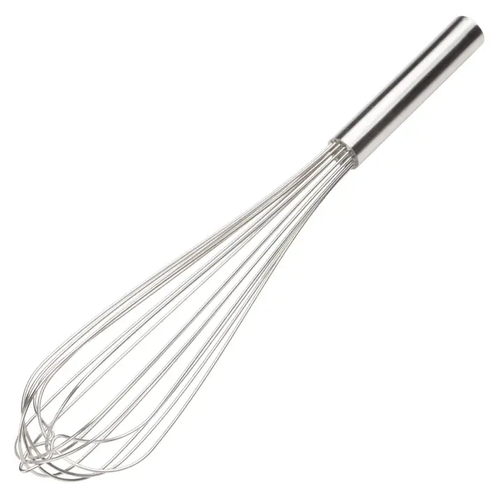18 INCH STAINLESS STEEL FRENCH WHIP