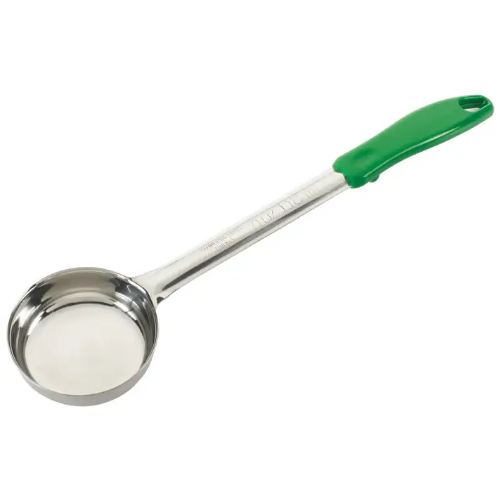 4 OZ SOLID PORTION CONTROLLER - GREEN