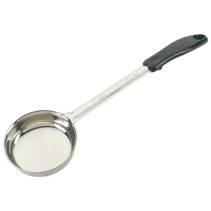 6 OZ SOLID PORTION CONTROLLER - BLACK