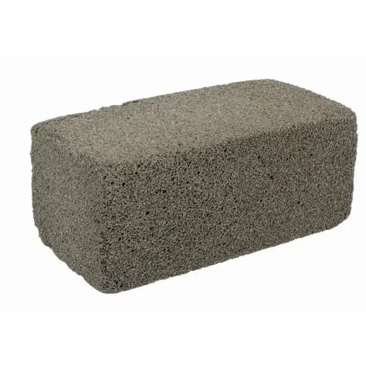 GRILL BRICK - 8 X 3-1/2 X 4 INCH