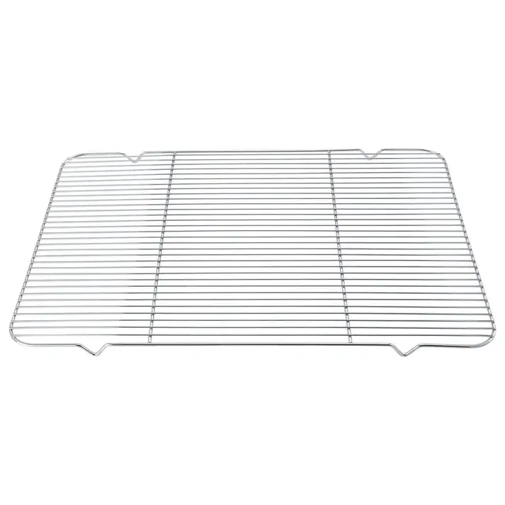 CHROME PLATED FULL SIZE SHEET PAN ICING/COOLING RACK - 16 X 25