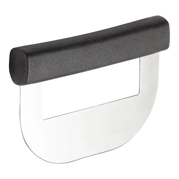 SINGLE BLADE CHOPPING KNIFE WITH POLYPROPYLENE HANDLE