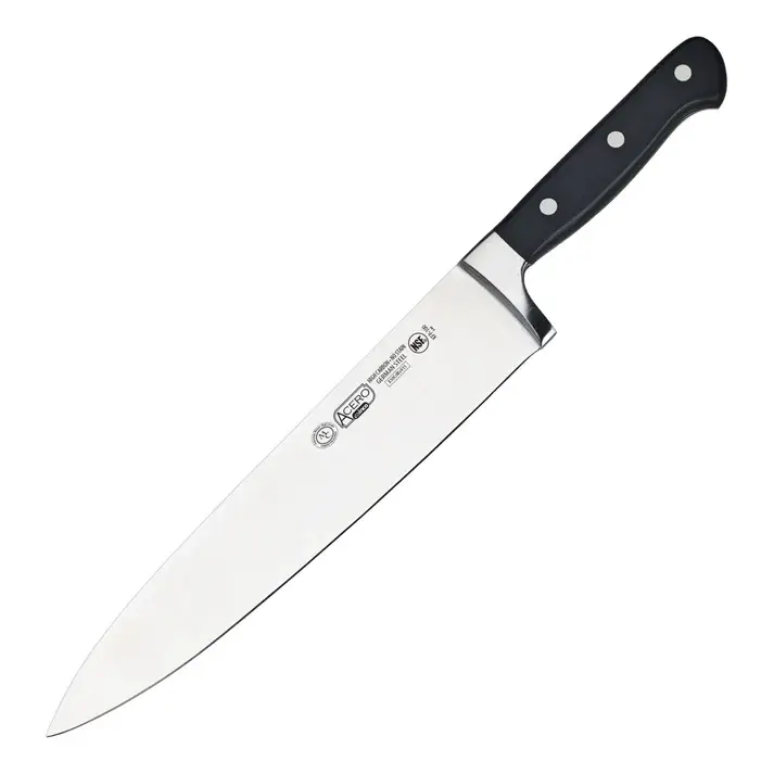 10 INCH FORGED CARBON STEEL CHEF