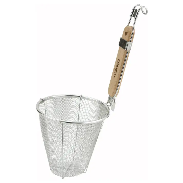 5-1/2 INCH DEEP BOWL SINGLE MESH STRAINER