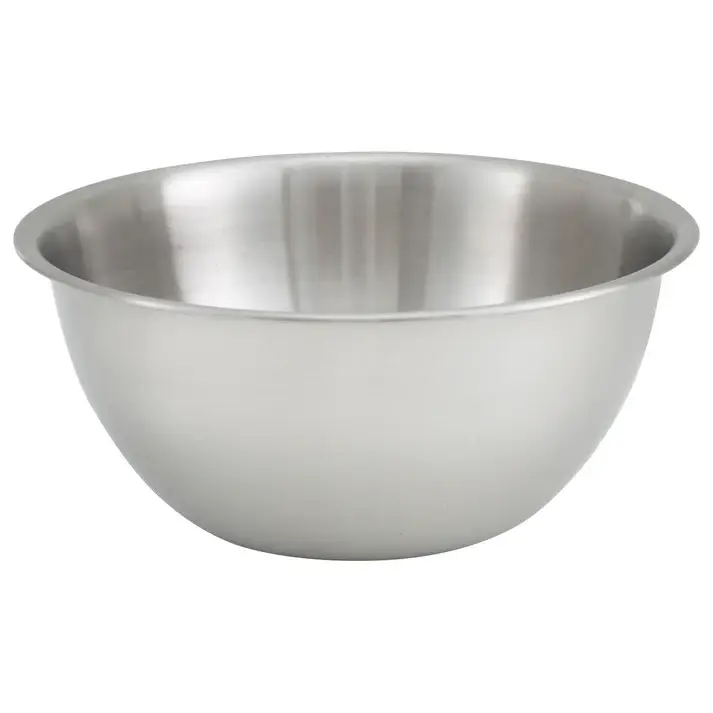 5 QT STAINLESS STEEL MIXING BOWL
