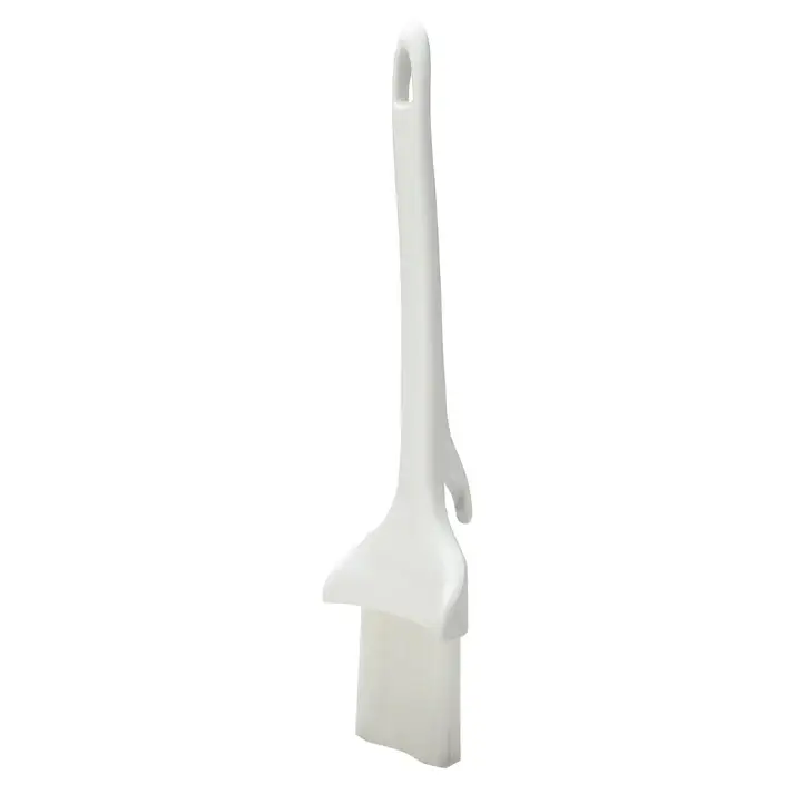 2 INCH WIDE CURVED NYLON PASTRY BRUSH