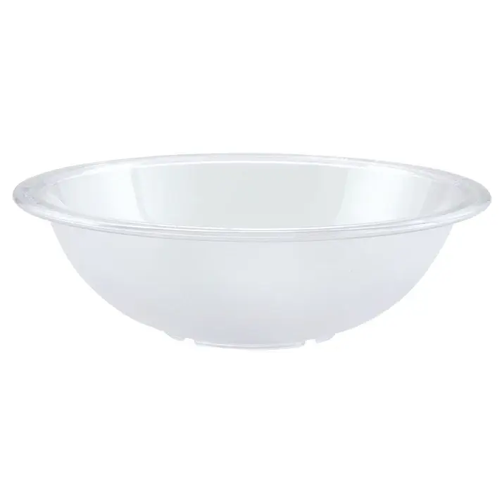 10-3/4 INCH POLYCARBONATE PEBBLED SALAD BOWL