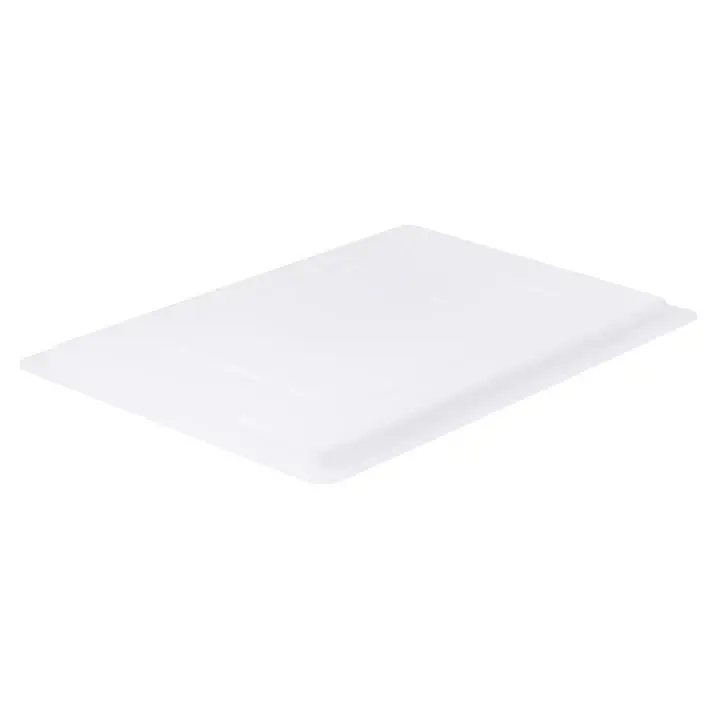 HALF SIZE POLYPROPYLENE LID FOR FOOD STORAGE BOXES - 18 X 26