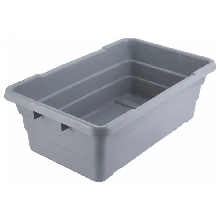 GRAY POLYPROPYLENE MEAT LUG / LUG BOX