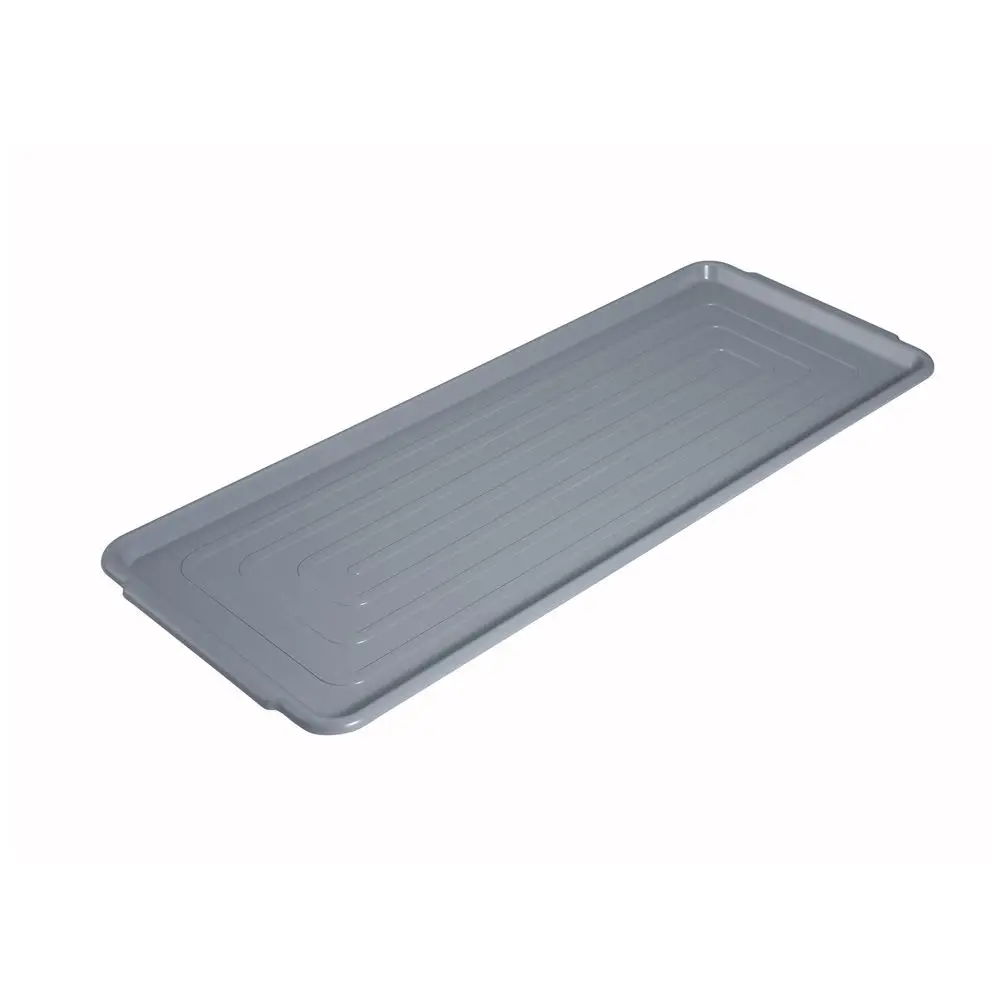 POLYCARBONATE MARKET TRAYS - GREY