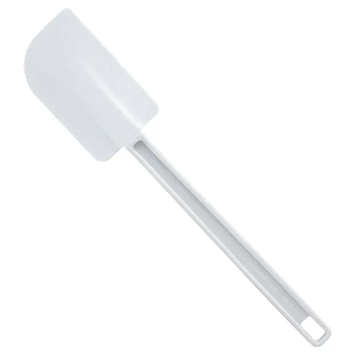 14 INCH PLASTIC SCRAPER WITH FLAT HEAD - HEAT RESISTANT TO 120F