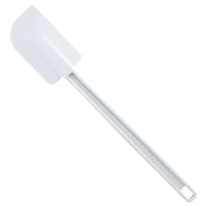 16 INCH PLASTIC SCRAPER WITH FLAT HEAD - HEAT RESISTANT TO 120F