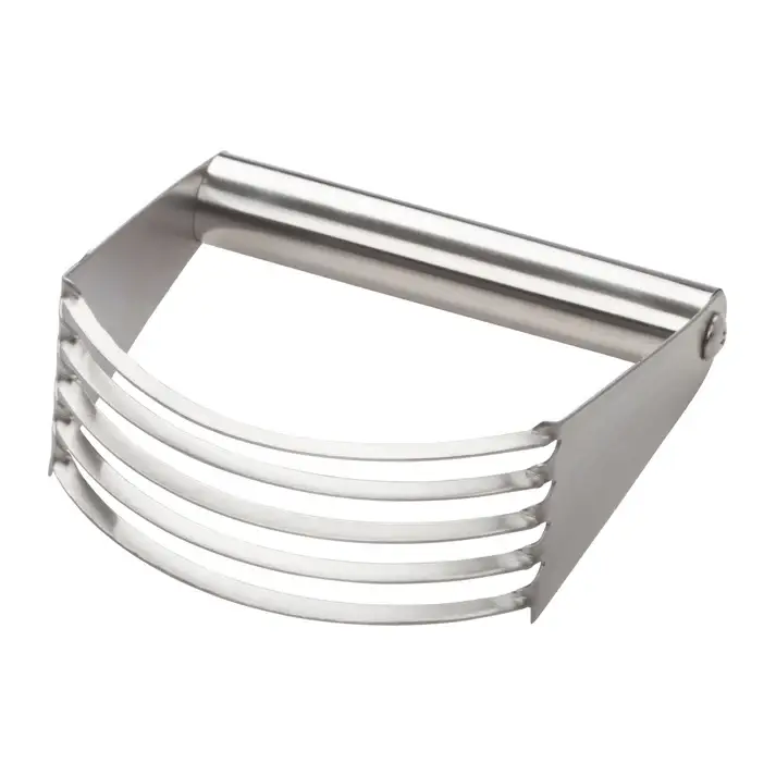 5 BLADE STAINLESS STEEL PASTRY BLENDER