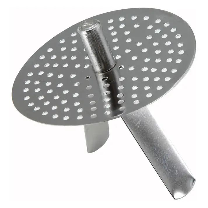 STAINLESS STEEL STRAINER FOR SF-5 AND SF-6 FUNNELS