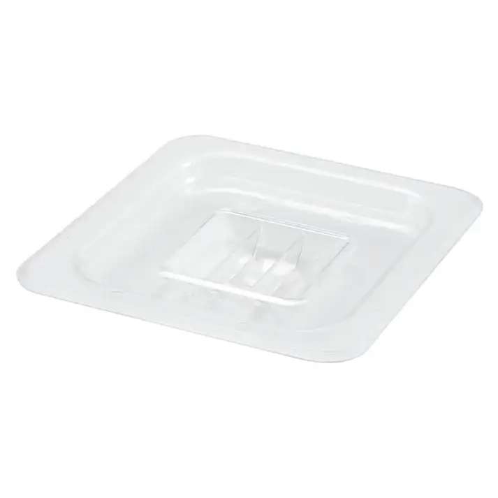 SIXTH SIZE POLYCARBONATE SOLID COVER