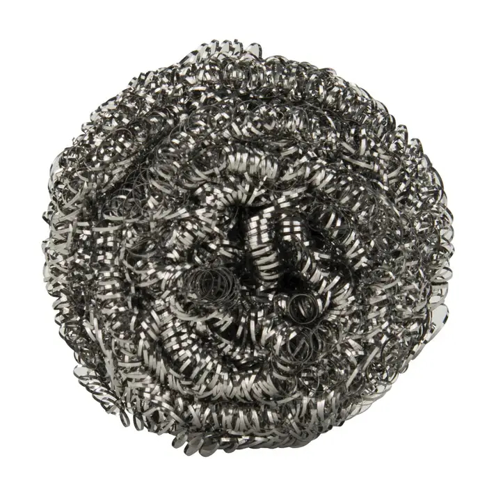 STAINLESS STEEL SCRUBBER PAD