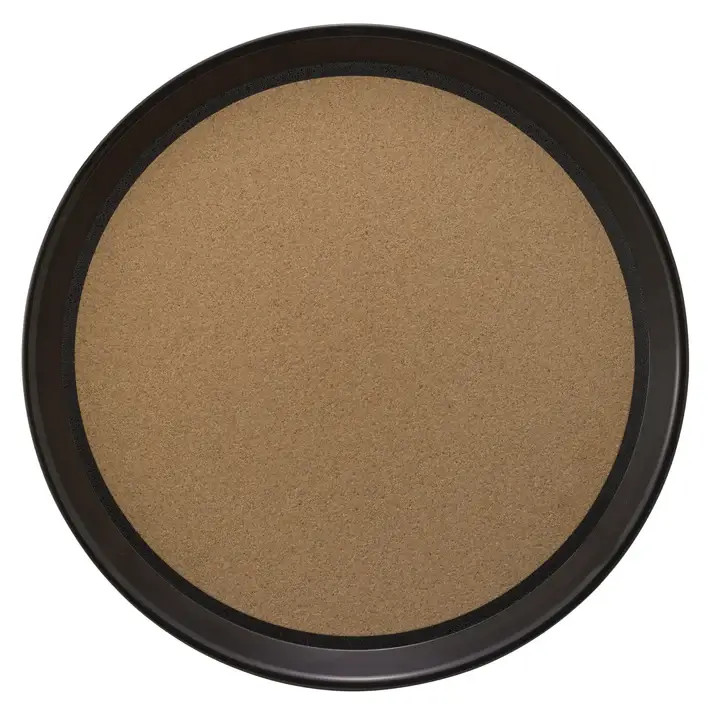 14 INCH SLIP RESISTANT TRAY WITH CORK TOP