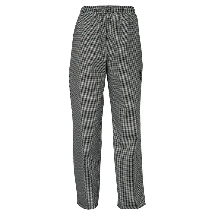 RELAXED FIT CHEFS PANTS - MEDIUM