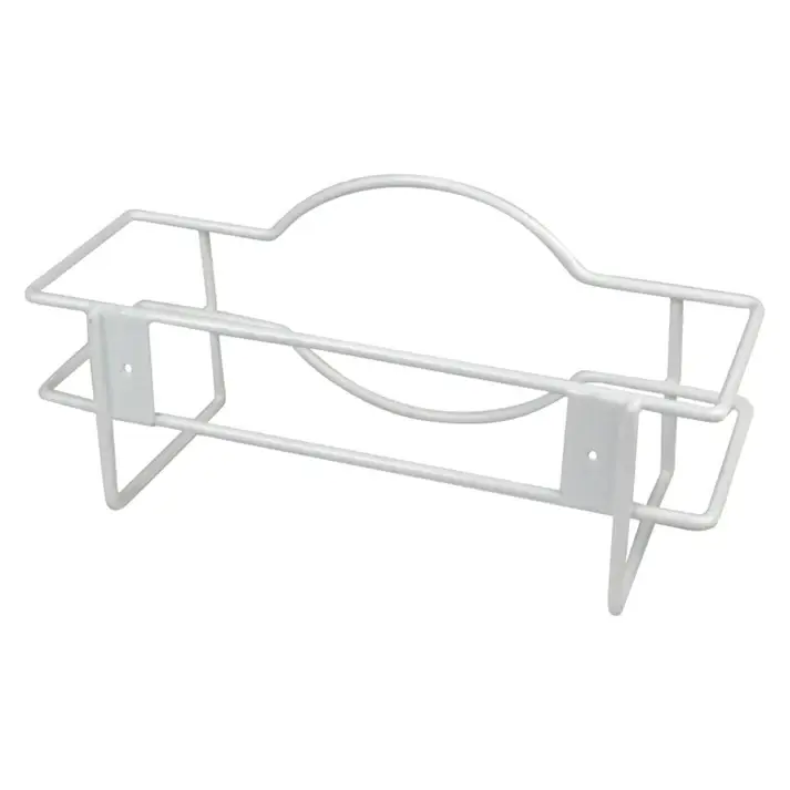 WALL MOUNT GLOVE BOX HOLDER - FITS 9-3/4 X 2-7/8 INCH BOXES
