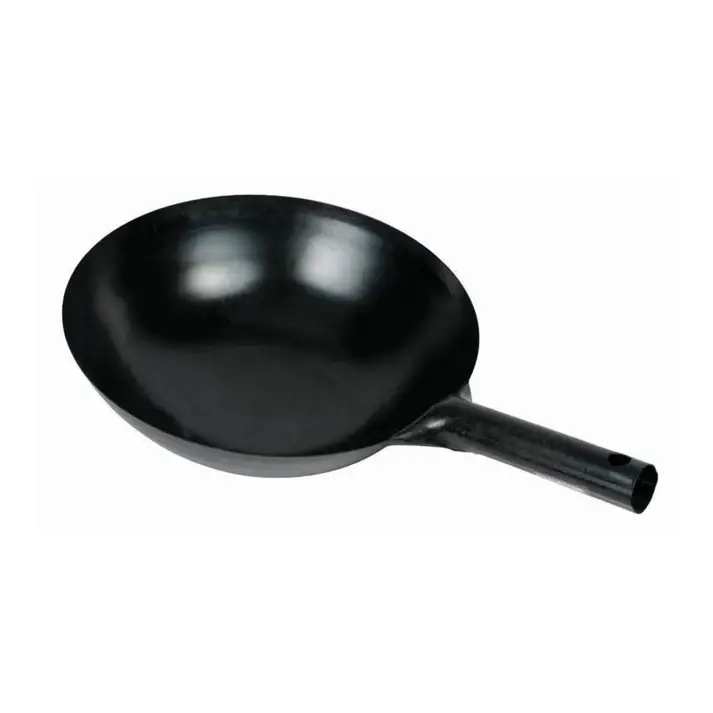 16 INCH CARBON STEEL TAIWAN WOK