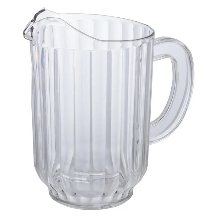 60 OZ POLYCARBONATE WATER PITCHER