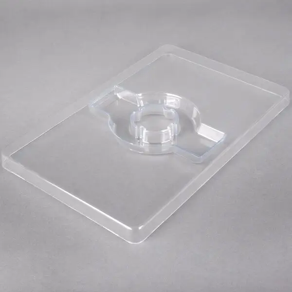 INGREDIENT BIN LID CLEAR