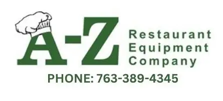 A-Z Restaurant Equipment Logo