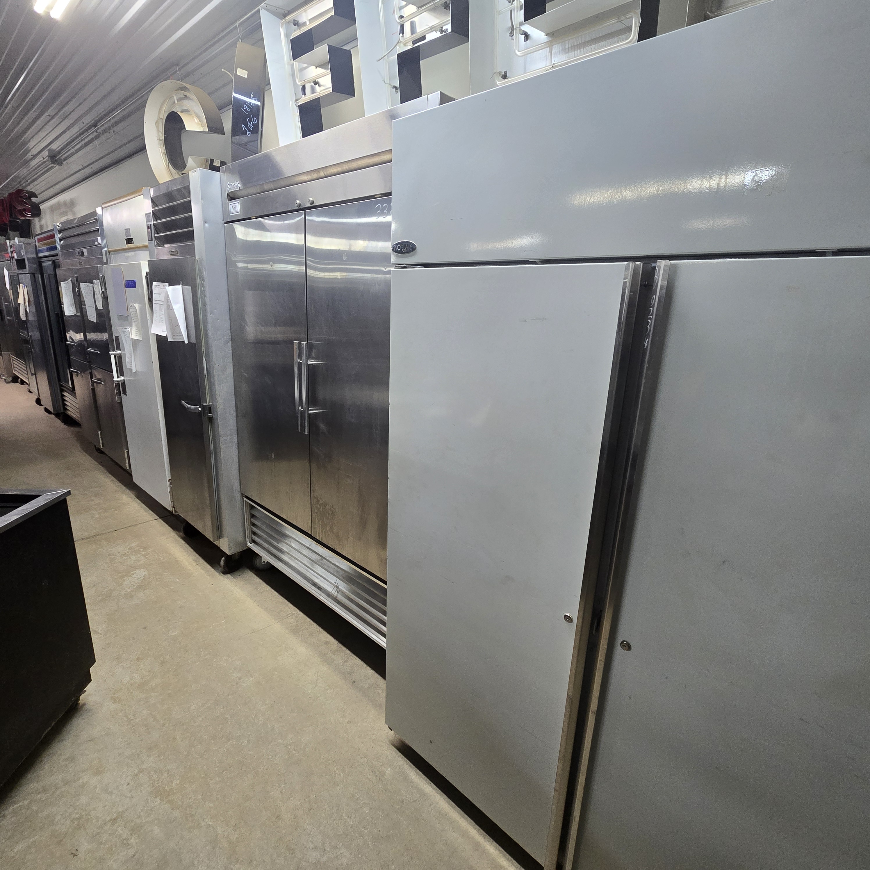 New and Used Refrigeration Units